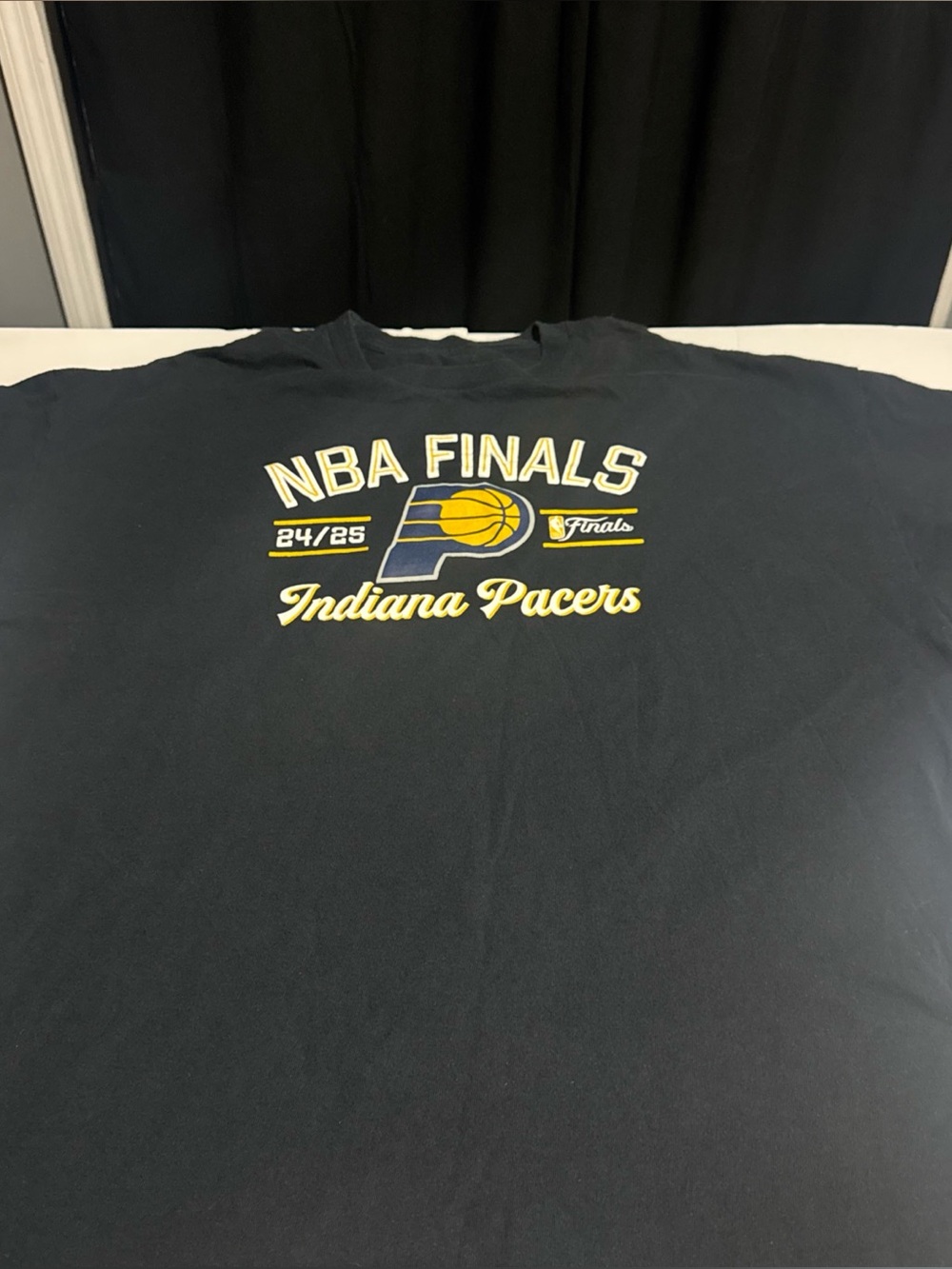 2 XL Csa Indiana Pacers NBA Finals 24/25 T-Shirt